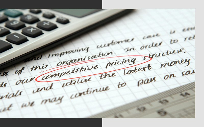 Monthly Pricing