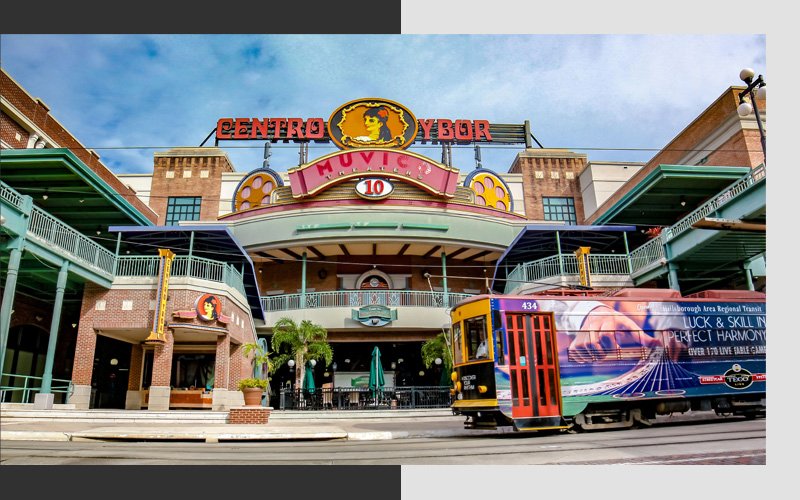 Restaurants in Tampa